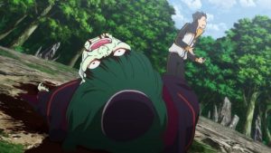 Re:ZERO Kara Hajimeru Isekai Seikatsu Episodio 25