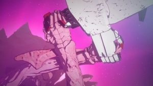 Sidonia no Kishi: Daikyuu Wakusei Seneki Episodio 6