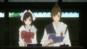 Shinsekai Yori Episodio 25