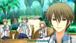 Special A Episodio 1