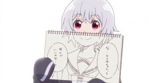 Senryuu Shoujo Episodio 4