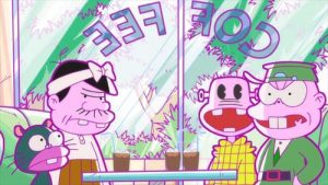 Shinya! Tensai Bakabon Episodio 8