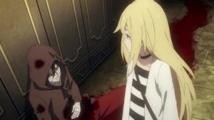 Satsuriku no Tenshi Episodio 7