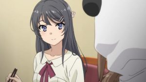 Seishun Buta Yarou wa Bunny Girl Senpai no Yume wo Minai Episodio 11