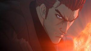 Souten no Ken Re:Genesis 2 Episodio 8