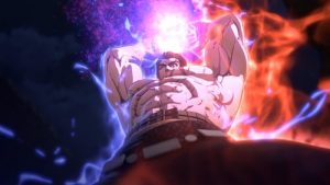 Souten no Ken Re:Genesis 2 Episodio 12