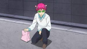 Saiki Kusuo no Psi-nan Episodio 6