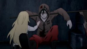 Satsuriku no Tenshi Episodio 5