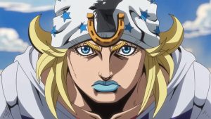 Steel Ball Run: JoJo no Kimyou na Bouken Episodio 1