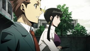 Keishichou Tokumubu Tokushu Kyouakuhan Taisakushitsu Dainanaka: Tokunana Episodio 9