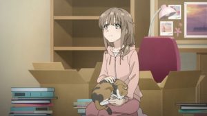 Seishun Buta Yarou wa Bunny Girl Senpai no Yume wo Minai Episodio 13