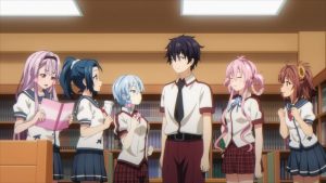 Ore wo Suki nano wa Omae dake ka yo Episodio 12