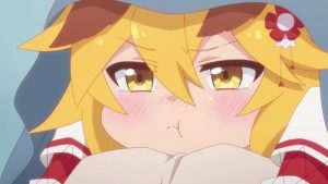 Sewayaki Kitsune no Senko-san Episodio 2