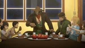 Souten no Ken Re:Genesis 2 Episodio 2
