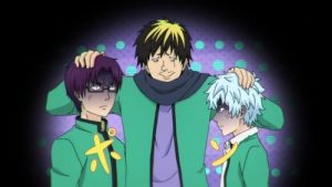 Saiki Kusuo no 2 Psi-nan Episodio 12