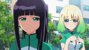 Sousei no Onmyouji Episodio 3