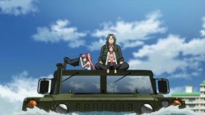 Highschool of the Dead Episodio 8