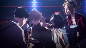 Levius Episodio 11