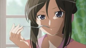 Haiyore! Nyaruko-san Episodio 4