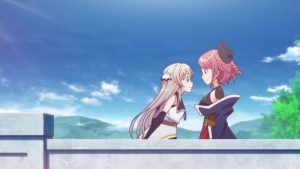 Shichisei no Subaru Episodio 2
