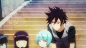 Sousei no Onmyouji Episodio 41