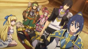 Shinchou Yuusha: Kono Yuusha ga Ore Tueee Kuse ni Shinchou Sugiru Episodio 11
