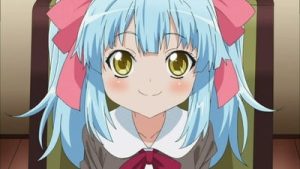 Haiyore! Nyaruko-san Episodio 11