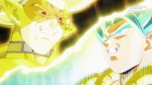 Dragon Ball Heroes Episodio 18