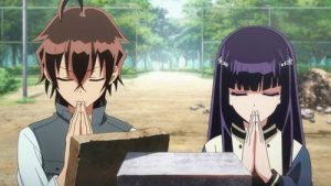 Sousei no Onmyouji Episodio 32