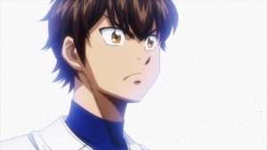 Diamond no Ace: Act II Episodio 37