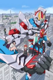 SSSS.GRIDMAN 1 Temporada Online