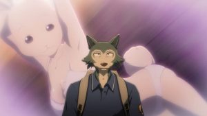 Beastars Episodio 9