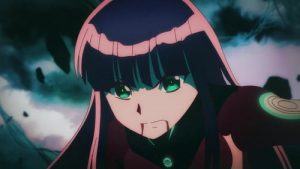 Sousei no Onmyouji Episodio 20