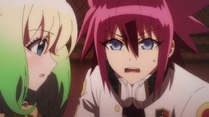 Sousei no Onmyouji Episodio 36