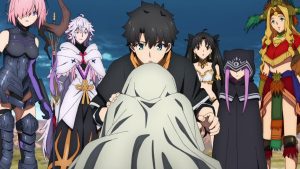 Fate/Grand Order: Zettai Majuu Sensen Babylonia Episodio 11