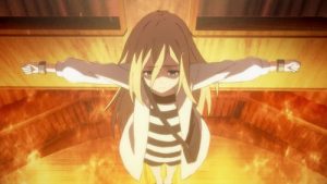 Satsuriku no Tenshi Episodio 11