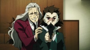 Keishichou Tokumubu Tokushu Kyouakuhan Taisakushitsu Dainanaka: Tokunana Episodio 10