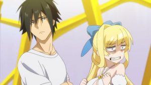 Shinchou Yuusha: Kono Yuusha ga Ore Tueee Kuse ni Shinchou Sugiru Episodio 1