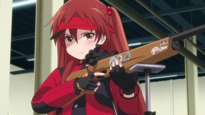 Rifle Is Beautiful Episodio 10