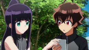 Sousei no Onmyouji Episodio 10