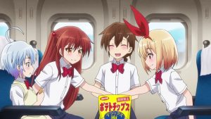 Rifle Is Beautiful Episodio 8