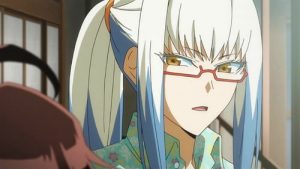 Sousei no Onmyouji Episodio 43