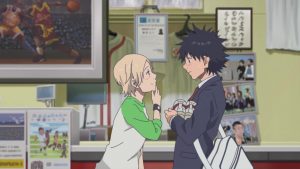 Ahiru no Sora Episodio 11