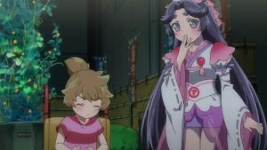 Sarazanmai Episodio 10