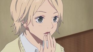 Ahiru no Sora Episodio 12