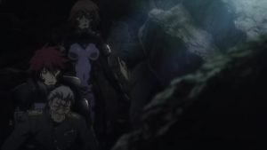Schwarzesmarken Episodio 11