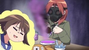 Strike Witches: 501 Butai Hasshin Shimasu! Episodio 1