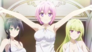 Choujin Koukousei-tachi wa Isekai demo Yoyuu de Ikinuku you desu! Episodio 10