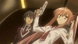 Hidan No Aria Episodio 4