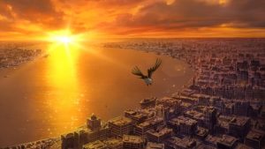 Souten no Ken Re:Genesis Episodio 5